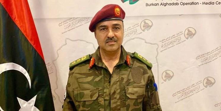 فرمانده لیبیایی: نمی گذاریم یک السیسی دیگر در لیبی روی کار فرمانده لیبیایی: نمی گذاریم یک السیسی دیگر در لیبی روی کار بیاید