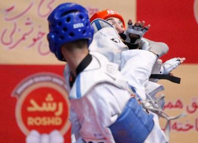 درخواست اردن برای تعویق مسابقات تکواندو انتخابی المپیک