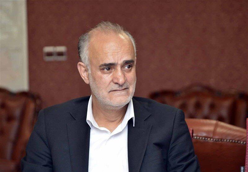 نبی: ویلموتس هندوانه دربسته بود، کار سختی برای صعود به جام نبی: ویلموتس هندوانه دربسته بود، کار سختی برای صعود به جام جهانی داریم