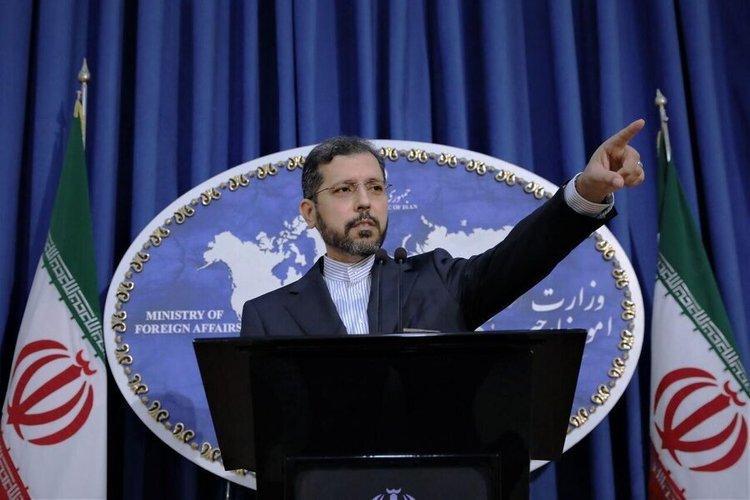 واکنش ایران به زمان بندی پمپئو درباره بازگشت تحریم ها واکنش ایران به زمان بندی پمپئو درباره بازگشت تحریم ها