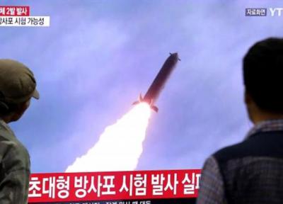 موشک های کره شمالی جو بایدن را هدف گرفته اند!