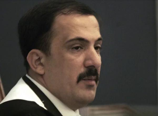 مرگ قاضی دادگاه صدام بر اثر کرونا
