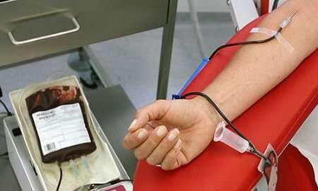 افزایش 5درصدی اهدای خون در کردستان
