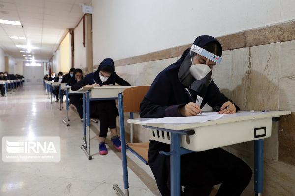 خبرنگاران امتحانات بیش از 32 هزار دانش آموز کردستانی حضوری برگزار می شود