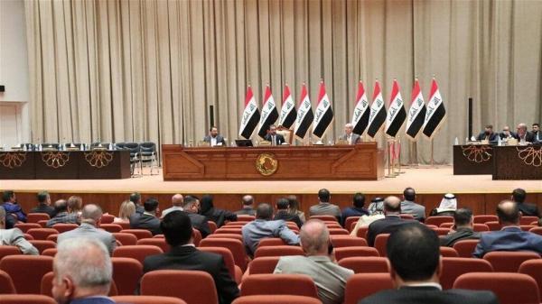 بیانیه مجلس عراق در واکنش به جنایت آمریکا علیه الحشد الشعبی، عکس