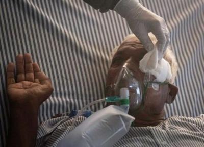 شناسایی 20 بیمار مبتلا به قارچ سیاه در مشهد