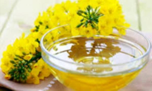 روغن کانولا برای مو