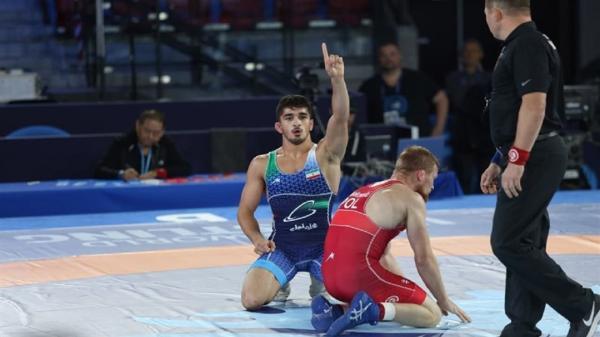 یزدانی: امیدوارم نتایج خوب کشتی تداوم داشته باشند، کسب 7 یزدانی: امیدوارم نتایج خوب کشتی تداوم داشته باشند، کسب 7 مدال جهانی فوق العاده است