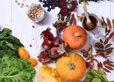 این 8 خوراکی سالم پاییزی را هر روز مصرف کنید