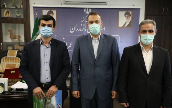 باحکم استاندارمازندران شهردار جدید پول منصوب شد باحکم استاندارمازندران شهردار تازه پول منصوب شد