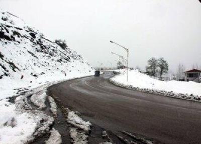 محورهای شمالی باز هستند، ترافیک سنگین آزادراه قزوین، کرج، تهران