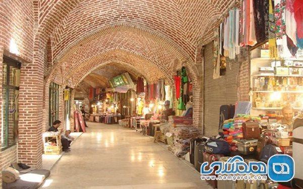سیما و منظر محیط بازار ارومیه ساماندهی شود سیما و منظر محیط بازار ارومیه ساماندهی گردد