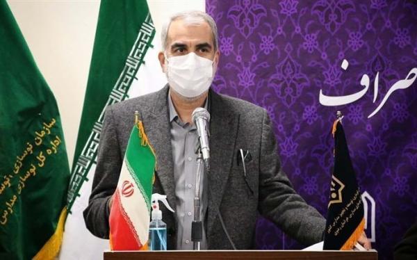 7 هزار کلاس درس در دهه فجر با مشارکت خیّرین به بهره برداری 7 هزار کلاس درس در دهه فجر با مشارکت خیّرین به بهره برداری رسیده است