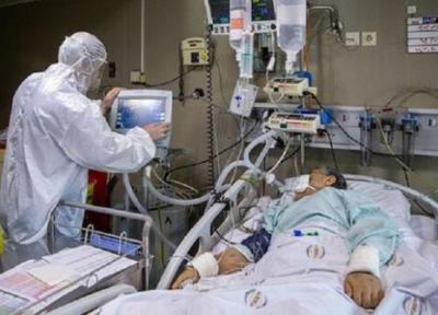 فوت 50 بیمار کووید، 19 در شبانه روز گذشته