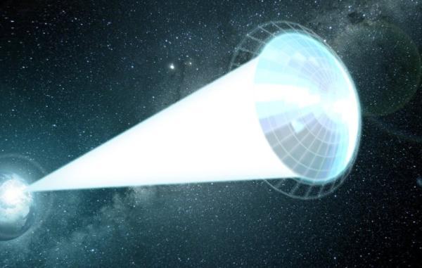 پژوهشگران کلید طراحی بادبان نوری برای سفر میان ستاره ای را یافتند