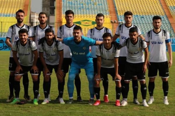 اعضای تازه کادر فنی تیم فوتبال نفت مسجدسلیمان معین شدند