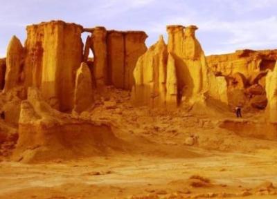 چراغ یونسکو برای قشم و ارس سبز شد