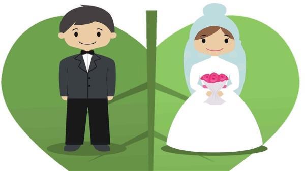 ثبت هفت هزار و 824 مورد ازدواج از ابتدای امسال