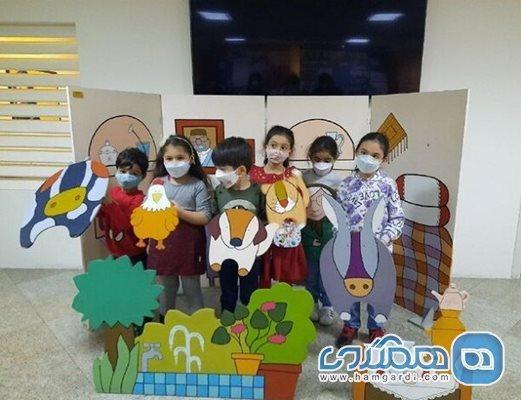 موزه کودکی ایرانک سه روز در هفته رایگان میزبان بچه ها است