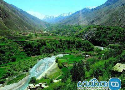 معرفی ناشناخته ترین و زیباترین منطقه ها دیدنی ایران