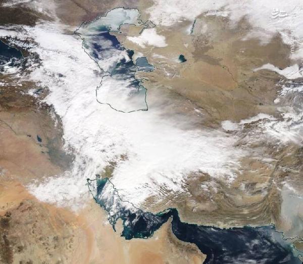 بارش و یخبندان از فردا در تهران ، جبران 14 درصدی کم بارشی ها