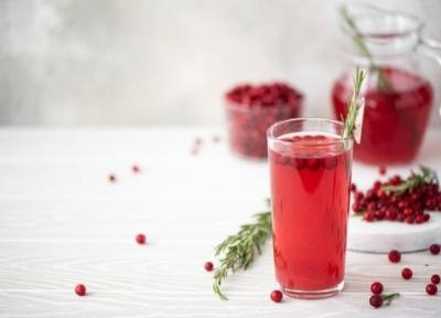 نوشیدن این آب میوه غلیظ فشار خون را کاهش می دهد