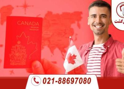 ویزای ویزیتوری کانادا