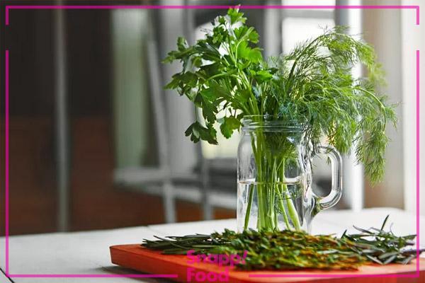 مجموعه روش های تازه نگه داشتن سبزی برای مدت طولانی مجموعه روش های تازه نگه داشتن سبزی برای مدت طولانی